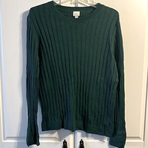 A New Day Ribbed Sweater